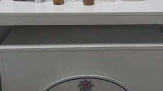 Akşehir’de sahte içki operasyonu