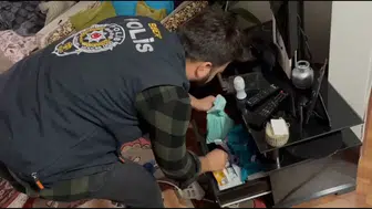 Yasa dışı bahis şebekesine 5 ilde büyük darbe