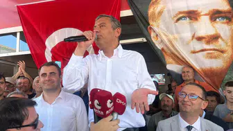 Özgür Özel'den İzmir'de meydan okuma