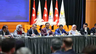 AK Parti İstanbul sahadaki gücünü tazeliyor
