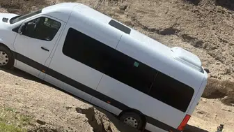 Bitlis'te mahsur kalan öğrencilere İl Özel İdaresi yetişti