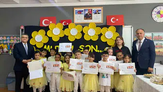 Sinop’ta 30 bin öğrenci için yaz tatili başladı