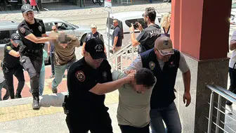 Kocaeli merkezli operasyonda 15 şüpheli hakim karşısına çıkıyor