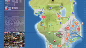 GTA 6 dünyasını keşfetmek isteyenlere hayranlardan dijital rehber