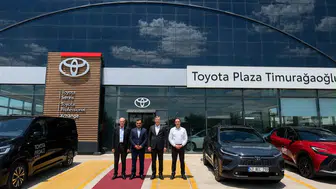 Mardinli otomotiv devi dünya liginde zirveye oturdu