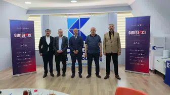 Ağrı’da üç yeni iş fikrine KOSGEB desteği geliyor