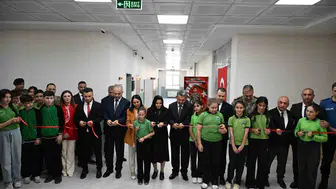 Şırnak’ta şehit hatırası kütüphaneyle yaşayacak