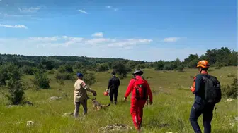 Beypazarı’ndaki kayıp arama çalışmaları acı sonla bitti