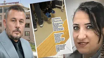 Hastaları aşağılamıştı: AK Partili isimden eşine tepki