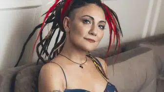 Özlem Tekin yıllar süren sessizliğini Bodrum'da bozdu