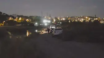 Başakşehir'de vahşi cinayet Nişanlısını taşla öldürüp araziye bıraktı