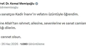 Yeşilçam dev ismi Kadir İnanır hayatını kaybetti