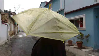 Bayburtlular dikkat haftayı yağmurla geçireceksiniz