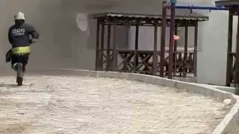 Kapaklı’daki bağ evinde çıkan yangın evi küle çevirdi