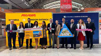 Londra uçuşlarında yeni rota Sabiha Gökçen artık Gatwick’e bağlı