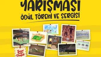 Futbolun mizahı Denizli’de sergileniyor