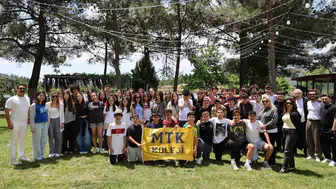 LGS stresi Ula Gölet’te kahvaltıyla dağıldı