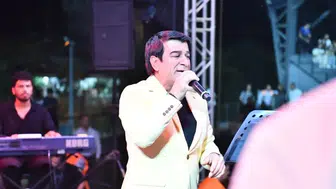 Malatya Yeşilyurt'ta türküler geceyi ısıttı