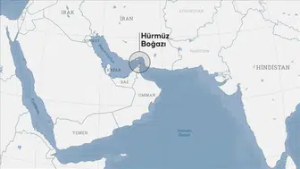 Hürmüz çıkışı: Geçiş vergisini uluslararası hukuka aykırı buldular