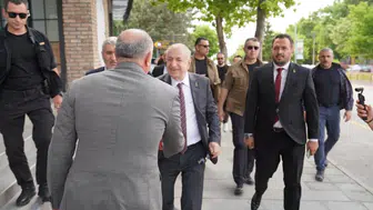 Ümit Özdağ Erzurum’un ticaret rotasını masaya yatırdı