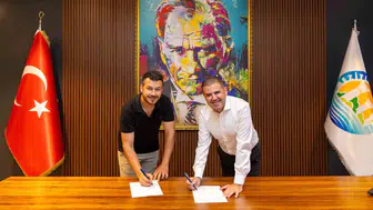 Mersin'de deniz engelleri kaldırıyor