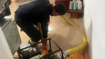 Eskişehir’de sağanak hayatı felç etti