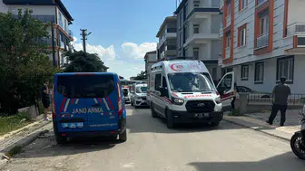 Ankara Akyurt’ta kanlı saldırı Evdeki 4 kişiyi bıçakladı