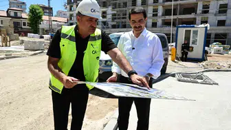 Malatya Saray Mahallesi’nde evler eylül başında teslim ediliyor