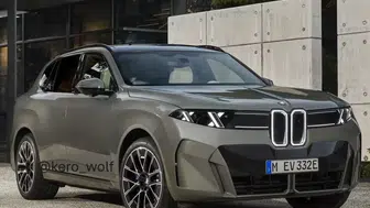 BMW yeni iX5 ile tasarım dilini baştan yazıyor