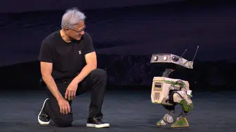 Nvidia bilgisayarları Star Trek teknolojisine dönüştürmeye hazırlanıyor
