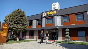 Samsunlu gençlerin yeni buluşma noktası Petek Genç