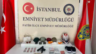 İstanbul sokaklarında dronlu operasyon Kapkaççılar yakayı ele verdi