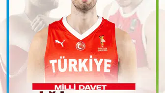 Petkimsporlu Yiğit Onan A Milli Takım kadrosunda