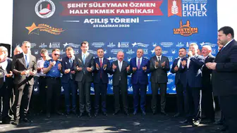 Sungurlu Belediyesi ucuz ekmek için düğmeye bastı