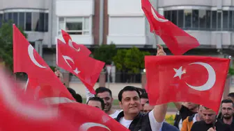 Gaziantep Koru Park dev maç için hazırlanıyor