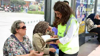 Balıkesir'de toplu taşımaya sıkı denetim
