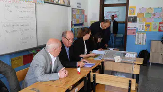Mustafapaşa 12 yıllık aranın ardından sandık başında
