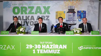 Orzax halka arz oluyor Yatırımcı için talep toplama dönemi başladı