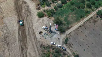 Turgutlu’da iki mahallenin su çilesi bitiyor