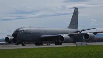 Türk jetleri Norveç semalarında NATO ile güç gösterisi yaptı
