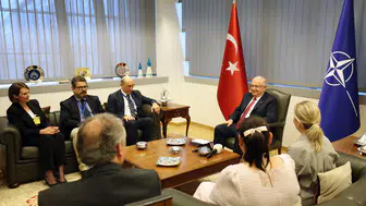 Bakan Güler'den NATO Zirvesi öncesi kritik mesajlar