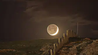 Bitlis semalarında üçlü gezegen buluşması yaşandı