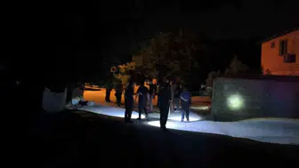 Antalya'da sokak ortasında silahlı çatışma