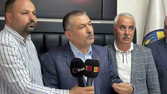 Kayserili çiftçiden hububat fiyatına tepki