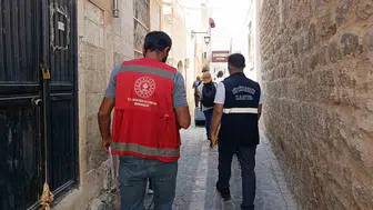 Şanlıurfa’da esnafa sıkı denetim Kurallara uymayana ceza kesildi