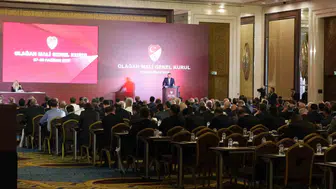 TFF Başkanı Hacıosmanoğlu Dünya Kupası hedefini büyüttü