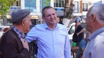 Ayvalık bayramda 1 milyon kişiyi misafir etti