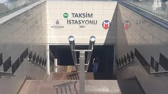 Taksim'de ulaşım durdu: Metro ve füniküler hattında kritik karar