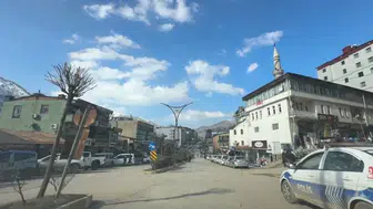 Şemdinli dağlarında kimliği belirsiz bir erkek bedeni bulundu