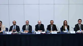 Çimento sektörünün yeni kaptanı Adil Sani Konukoğlu oldu